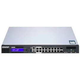 QNAP QGD-1600P Managed Gigabit Ethernet (10/100/1000) Power over Ethernet (PoE)