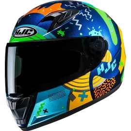 HJC Helmets CL-Y Cura Junior MC-10