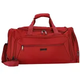 d & n Travel Line 7700 Reisetasche 59 cm Rot