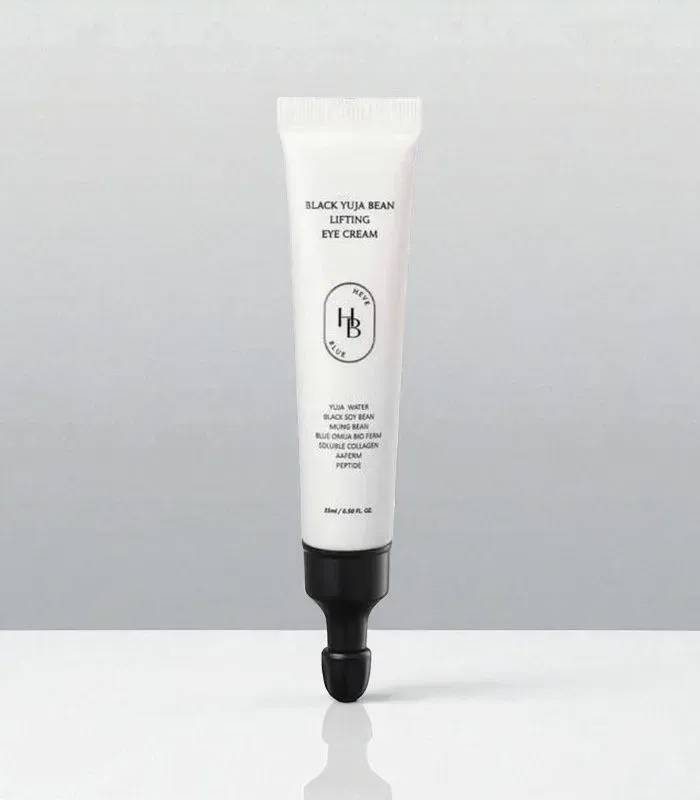 Heveblue Black Yuja Bean Lifting Eye Cream – straffende Augencreme 15ml
