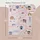 Hakuna Matte Hakuna Matte, Kinderteppich mit Memory-Schaum 120x160, beige
