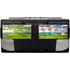 Electronicx GEL-Batterie 120Ah 12V