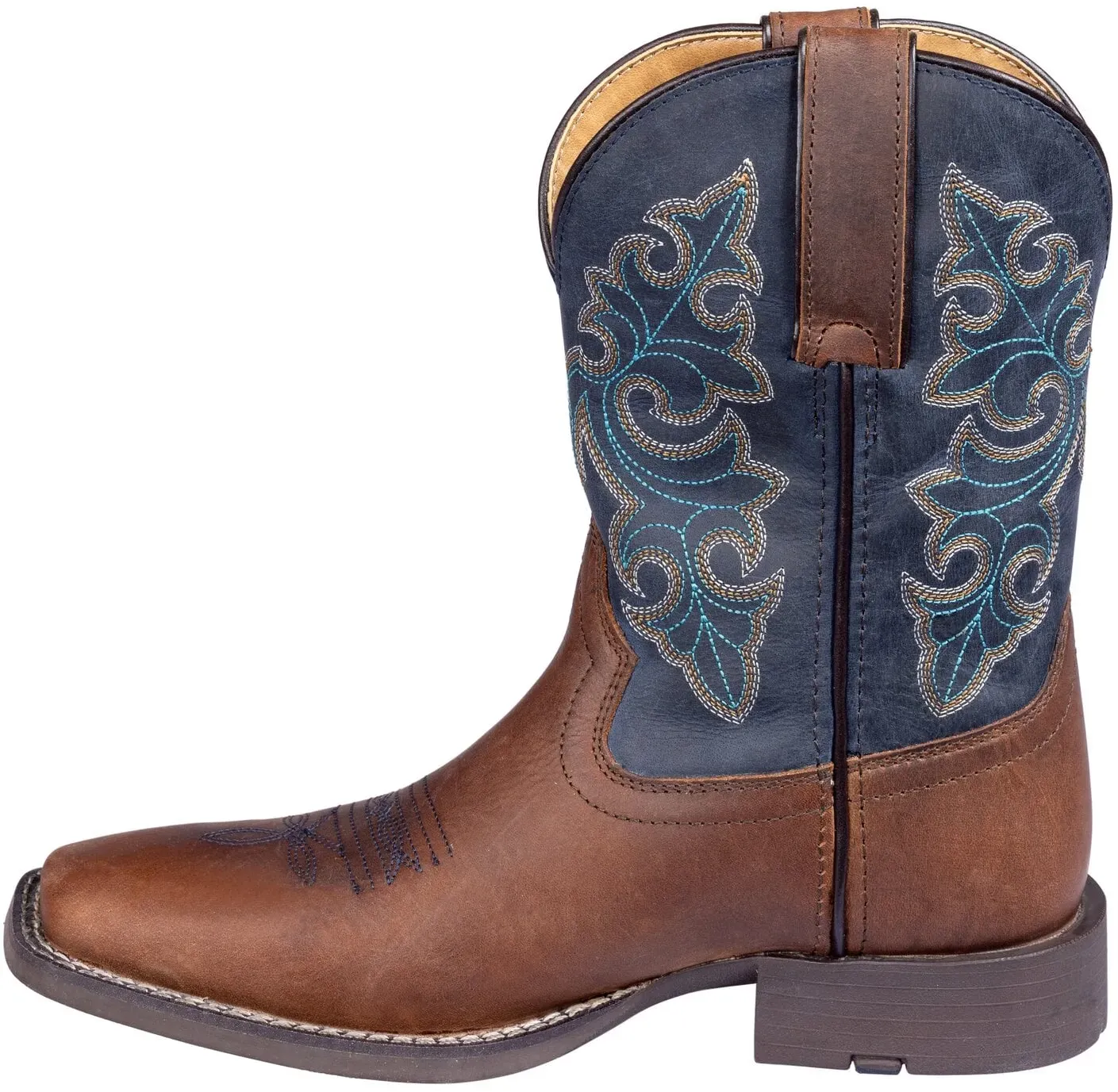 Passion 4Q Westernstiefel blue 36
