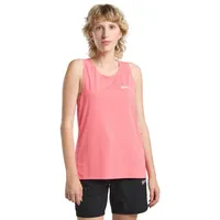 Jack Wolfskin Prelight Stride ärmelloses T-shirt - Sunset Coral