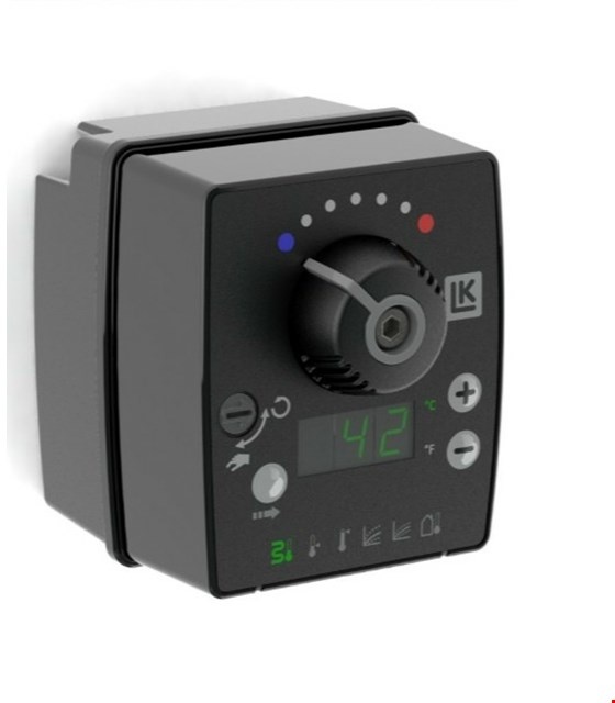 LK Armatur | LK 110 SmartComfort - UK | Temperaturregler