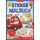 Media Verlag Sticker Malbuch - Feuerwehr, Baustelle, Fahrzeuge