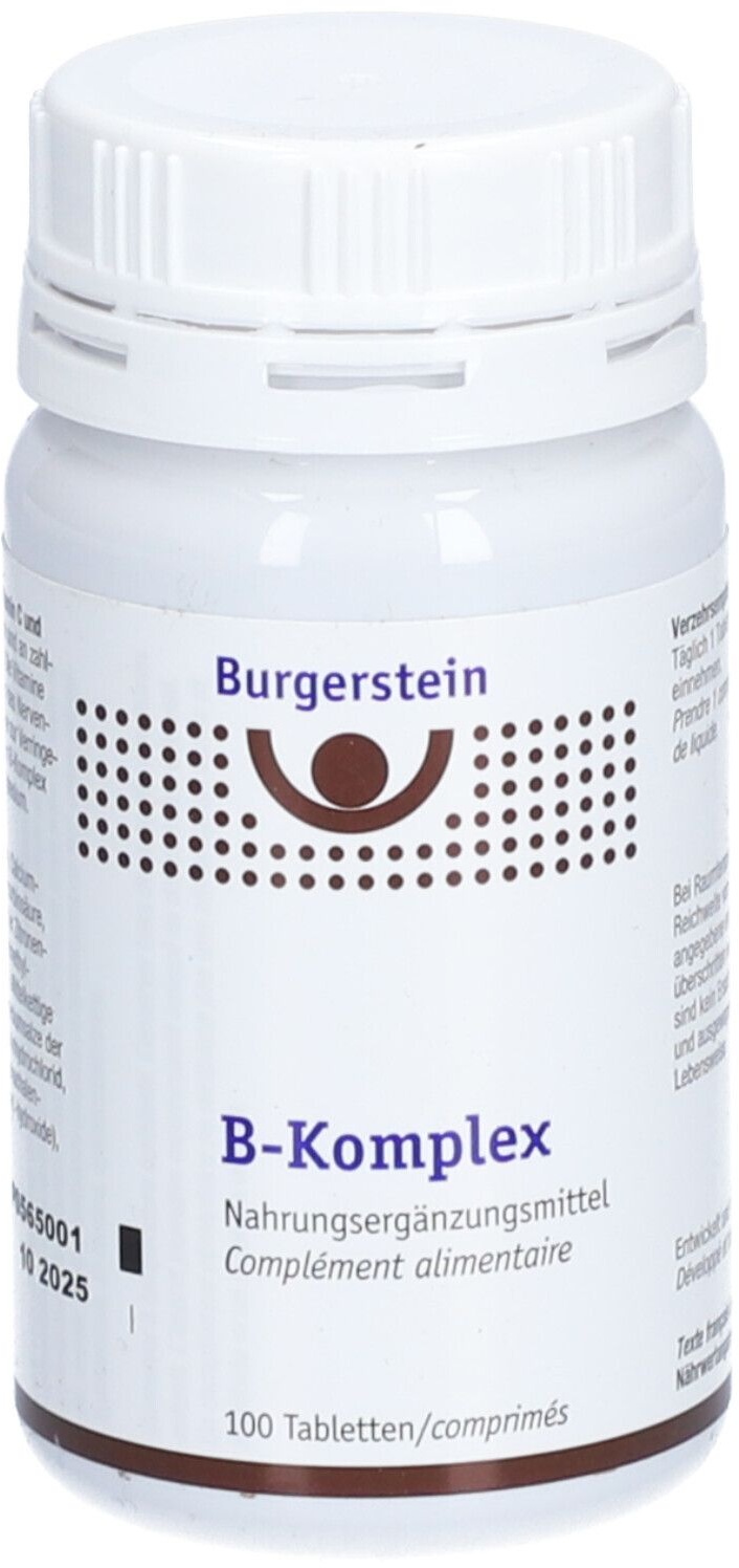 Burgerstein B-Komplex