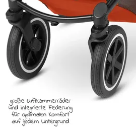 ABC-Design ABC Design Samba carrot 2024