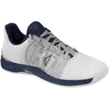 Handballschuhe Sportschuhe Turnschuhe weiß/Marine 39 5 EU