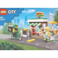 LEGO City Sandwichladen 40578