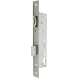 WSS Rohrrahmenschloss Flachstulp mit Rollfalle und Riegel 40 mm