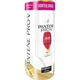 Pantene Pro-V Color Protect Shampoo 2x300 ml