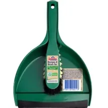 Spontex Kehrgarnitur Eco Green Grün 1 St.