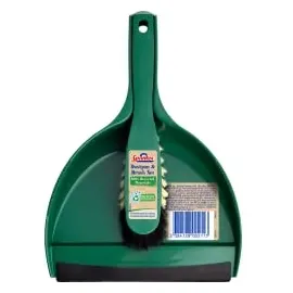Spontex Kehrgarnitur Eco Green Grün 1 St.