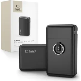 TECH-PROTECT KLR200 Autoschlüsseletui schwarz
