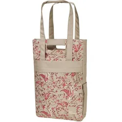 JACK WOLFSKIN Freizeittasche PICCADILLY, beige all over, ONE SIZE