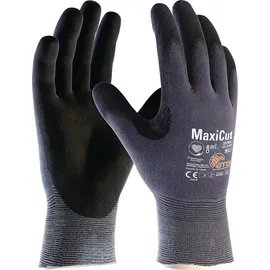 BIG Arbeitsschutz GmbH Schnittschutzhandschuhe MaxiCut® UltraTM AD-APT® 52-3745 Gr.9 blau EN388 PSA II V...