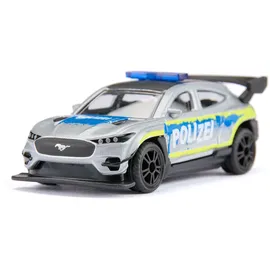 Siku Ford Mustang Mach-E 1400 „Custom“ Polizei Modellfahrzeug