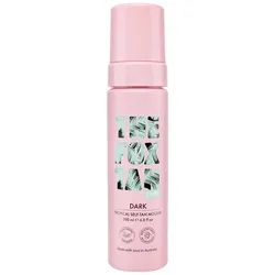 THE FOX TAN Dark Tropical Self-Tan Mousse Selbstbräuner 200 ml