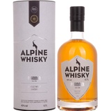 Pfanner Whisky Pfanner Alpine Single Malt Whisky 43% Vol. 0,7l in Geschenkbox