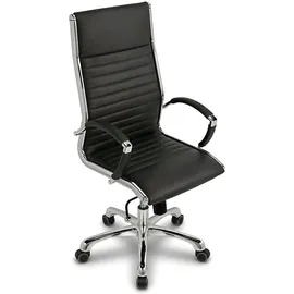Versee Montreal Leder Schwarz