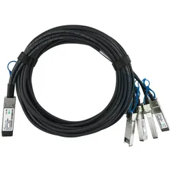 BlueOptics 470-ABOS kompatibles BlueLAN QSFP28 DAC SC282701L2M26