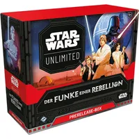 Fantasy Flight Games FFG Star Wars Unlimited Sammelkarte Spark