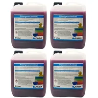 Flüssigwaschmittel Konzentrat lila 4 x 5 Liter