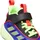 adidas Own The Game 3.0 Basketballschuhe Kinder JS2177 - lucid blue/lucid lemon/core black 37 1/3
