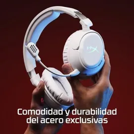 HyperX Cloud Flight 2 – Schwarz
