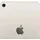 Apple iPad mini (7. Generation 2024) 128 GB Wi-Fi + Cellular Polarstern