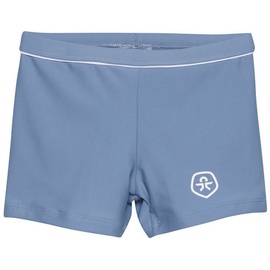 Color Kids - Badehose Solid Uni in coronet blue, Gr.122,