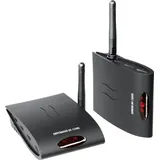 Indexa DF120 Set digitale Funk TX/RX Audio/Video 25fps