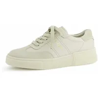 Paul Green Sneaker Damen Beige 42
