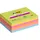 Post-it Post-it® Super Sticky Meeting Notes Haftnotizen extrastark farbsortiert, 6 Blöcke