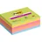 Post-it Post-it® Super Sticky Meeting Notes Haftnotizen extrastark farbsortiert, 6 Blöcke