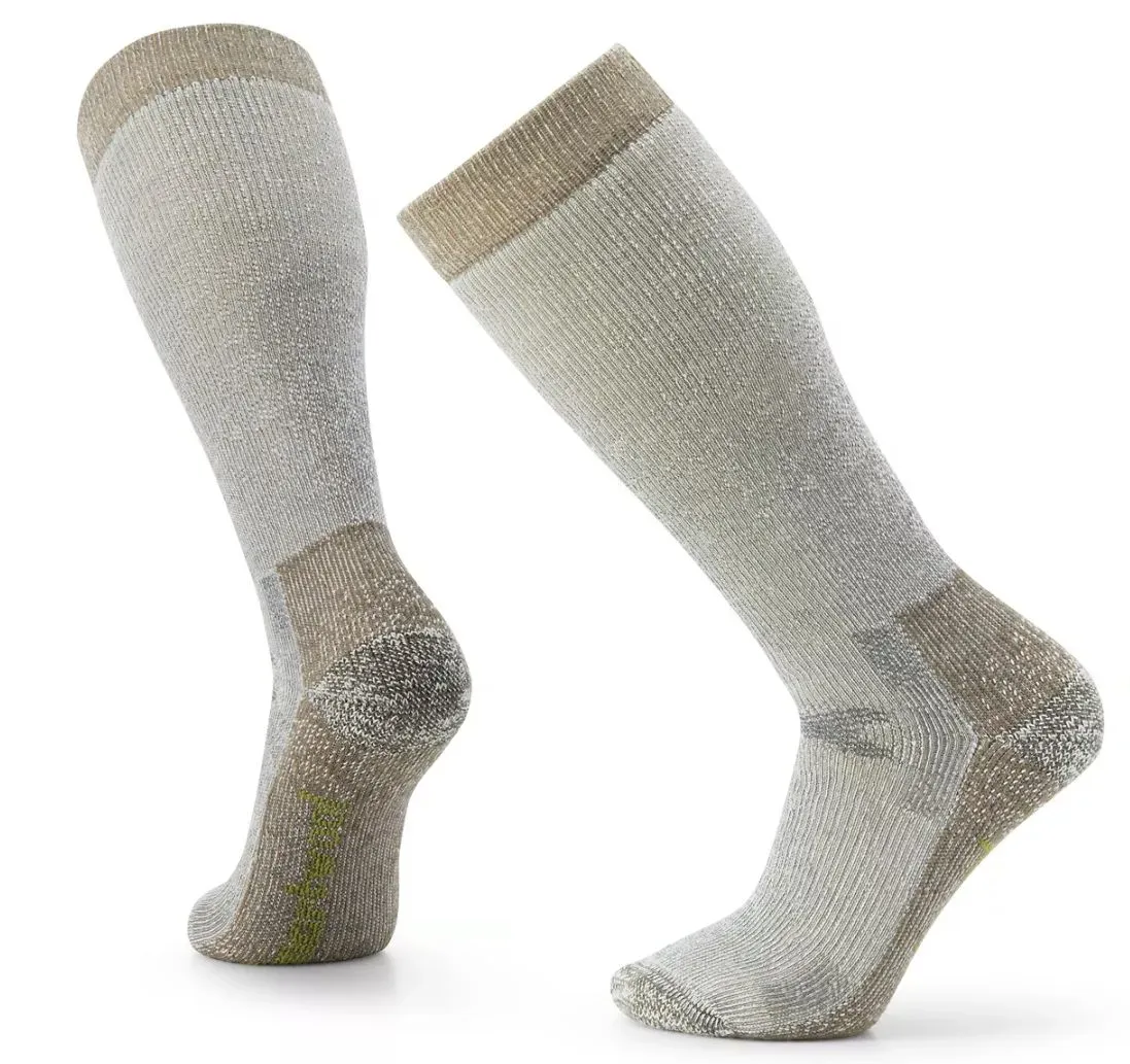 Smartwool Herren Hunt CE Max OTC Wollsocken - 38-41 - charcoal