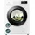 Homex WF814H1A-W Waschmaschine (8 kg, 1400 U/min)
