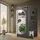 AC Infinity Growzelt Advanced 150 x 150 x 200 cm Schwarz