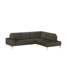 meinSofa Elementgruppe Dana ¦ braun ¦ Maße (cm): B: 269 H: 86 T: 222.0