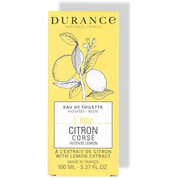 Kräftige Zitrone Homme Eau de Toilette 100ml