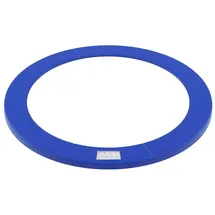 Songmics Trampolin Randabdeckung für 305 cm Trampoline, Ø 305 cm, breit, UV-resistent, reißfestes Trampolinzubehör, Randschutz, blau STP10FT