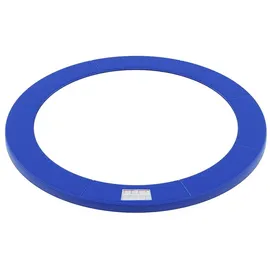 Songmics Trampolin Randabdeckung für 305 cm Trampoline, Ø 305 cm, breit, UV-resistent, reißfestes Trampolinzubehör, Randschutz, blau STP10FT