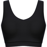 Chantelle Bustier, "Soft Stretch" (Black)