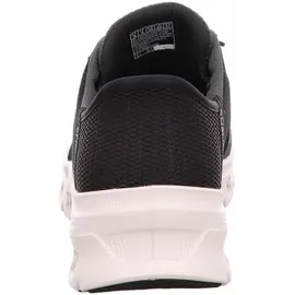SKECHERS Glide-Step Pro Black Mesh / Charcoal Trim 41