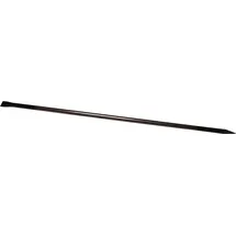 Krumpholz Brechstange L.1250mm B.40mm m.Meißel u.Spitze (schwarz)