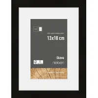 Nielsen Skava 6332100 13x18cm schwarz