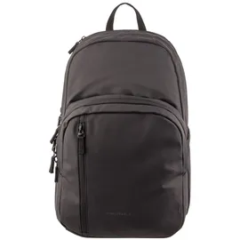 Franky Schulrucksack 10 l schwarz