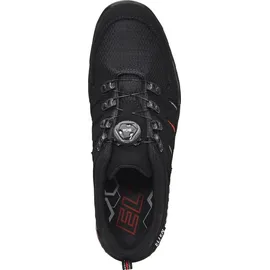 ELTEN MADDOX BOA® black-red Low ESD S3 42