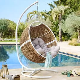 Hesperide Hespéride - Fuß für Hängesessel Panao, Weiß